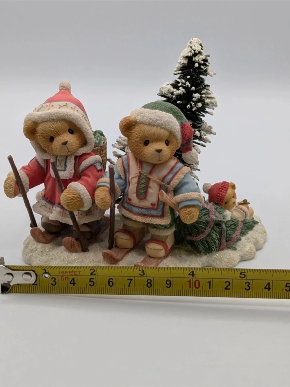 Cherished Teddies Segrid Justaf Ingmar 